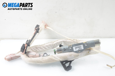 Airbag for Citroen C2 1.1, 60 hp, hatchback, 3 uși, 2003, position: dreapta