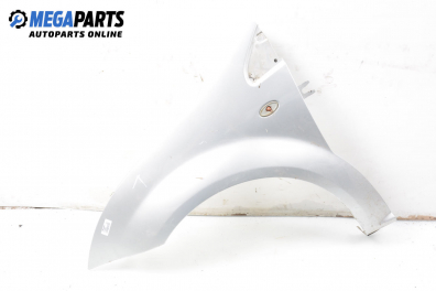 Aripă for Citroen C2 1.1, 60 hp, hatchback, 3 uși, 2003, position: stânga - fața