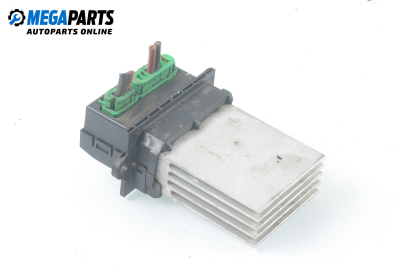 Blower motor resistor for Renault Scenic II 1.9 dCi, 120 hp, minivan, 5 doors, 2004