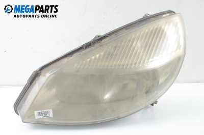 Headlight for Renault Scenic II 1.9 dCi, 120 hp, minivan, 5 doors, 2004, position: left