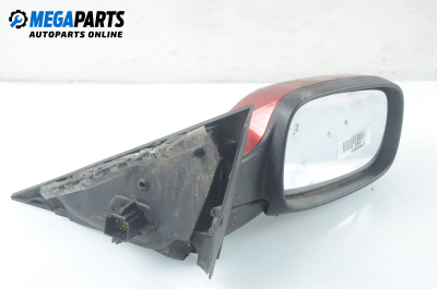 Mirror for Renault Scenic II 1.9 dCi, 120 hp, minivan, 5 doors, 2004, position: right