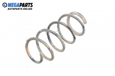 Coil spring for Renault Scenic II 1.9 dCi, 120 hp, minivan, 2004, position: front