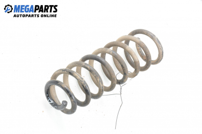 Coil spring for Renault Scenic II 1.9 dCi, 120 hp, minivan, 2004, position: rear