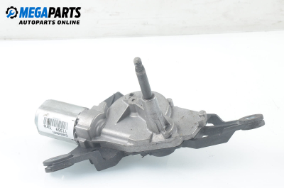 Front wipers motor for Toyota Yaris 1.4 D-4D, 90 hp, hatchback, 2009, position: rear