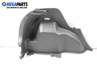 Interieur kunststoffbauteile kofferraum for Toyota Yaris 1.4 D-4D, 90 hp, hecktür, 5 türen, 2009