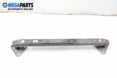 Bumper support brace impact bar for Toyota Yaris 1.4 D-4D, 90 hp, hatchback, 5 doors, 2009, position: rear