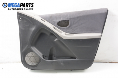 Interior door panel  for Toyota Yaris 1.4 D-4D, 90 hp, hatchback, 5 doors, 2009, position: front - right