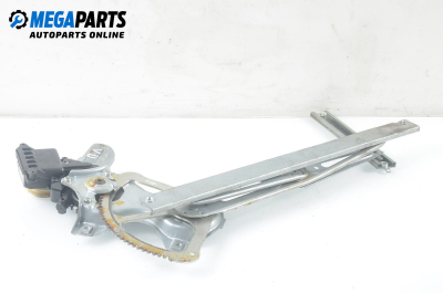 Antrieb el. fensterheber for Toyota Yaris 1.4 D-4D, 90 hp, hecktür, 5 türen, 2009, position: links, vorderseite