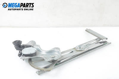 Antrieb el. fensterheber for Toyota Yaris 1.4 D-4D, 90 hp, hecktür, 5 türen, 2009, position: rechts, vorderseite