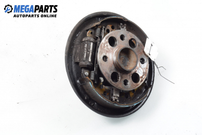 Knuckle hub for Toyota Yaris 1.4 D-4D, 90 hp, hatchback, 5 doors, 2009, position: rear - right