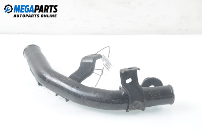 Water pipe for Toyota Yaris 1.4 D-4D, 90 hp, hatchback, 2009