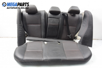 Scaune din piele cu reglare electrică for Mercedes-Benz C-Class 204 (W/S/C/CL) 2.2 CDI, 170 hp, sedan, 5 uși automatic, 2009