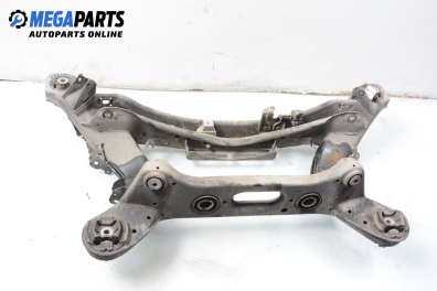 Rear axle for Mercedes-Benz C-Class 204 (W/S/C/CL) 2.2 CDI, 170 hp, sedan, 5 doors automatic, 2009