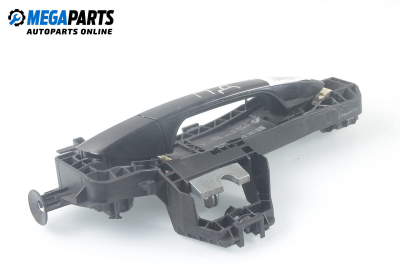 Mâner exterior for Mercedes-Benz C-Class 204 (W/S/C/CL) 2.2 CDI, 170 hp, sedan, 5 uși automatic, 2009, position: dreaptă - fața