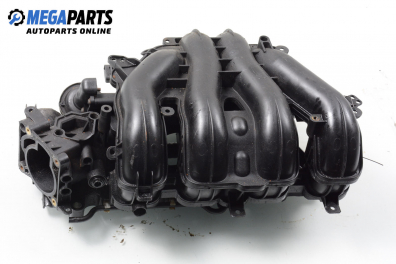 Intake manifold for Ford Mondeo Mk IV 2.0, 145 hp, sedan, 5 doors, 2008