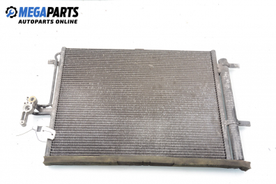 Air conditioning radiator for Ford Mondeo Mk IV 2.0, 145 hp, sedan, 2008