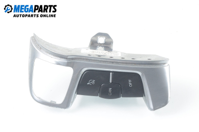 Steering wheel buttons for Ford Mondeo Mk IV 2.0, 145 hp, sedan, 5 doors, 2008