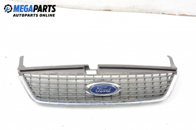 Gitter for Ford Mondeo Mk IV 2.0, 145 hp, sedan, 5 türen, 2008, position: vorderseite