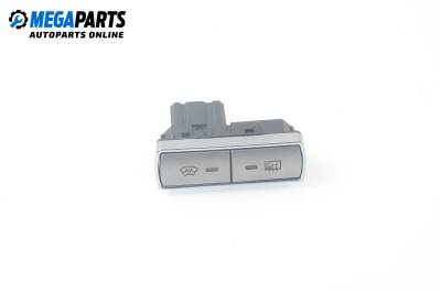 Window heating button for Ford Mondeo Mk IV 2.0, 145 hp, sedan, 2008