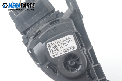 Accelerator potentiometer for Ford Mondeo Mk IV 2.0, 145 hp, sedan, 5 doors, 2008 № 6G92 9F836 SD