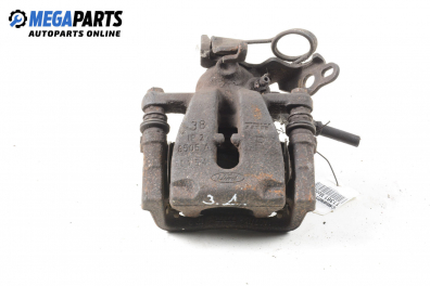 Etrier de frână for Ford Mondeo Mk IV 2.0, 145 hp, sedan, 5 uși, 2008, position: dreaptă - spate