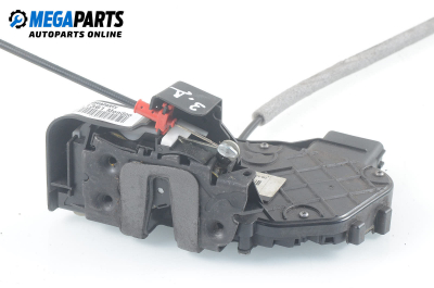 Încuietoare for Ford Mondeo Mk IV 2.0, 145 hp, sedan, 2008, position: dreaptă - spate