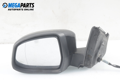 Mirror for Ford Mondeo Mk IV 2.0, 145 hp, sedan, 5 doors, 2008, position: left