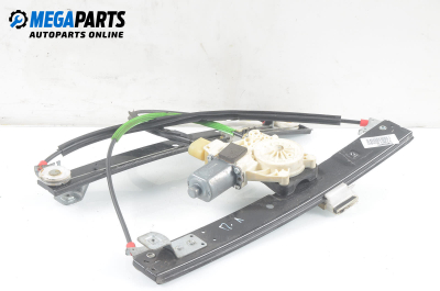 Electric window regulator for Ford Mondeo Mk IV 2.0, 145 hp, sedan, 5 doors, 2008, position: front - left