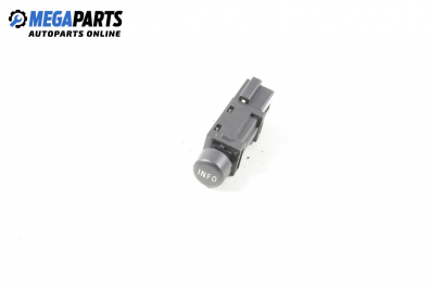 Buton Info for Mitsubishi Outlander II 2.4, 170 hp, suv, 5 uși, 2007