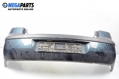 Bara de protectie spate for Renault Laguna II (X74) 2.0 16V IDE, 140 hp, hatchback, 5 uși, 2003, position: din spate