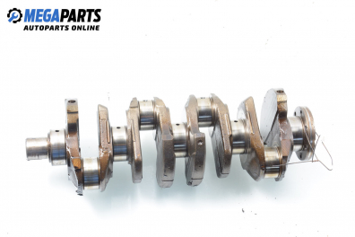 Arbore cotit for Renault Laguna II (X74) 2.0 16V IDE, 140 hp, hatchback, 5 uși, 2003