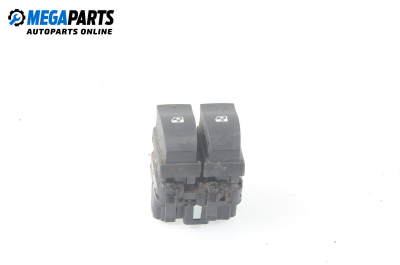 Window adjustment switch for Renault Laguna II (X74) 2.0 16V IDE, 140 hp, hatchback, 5 doors, 2003