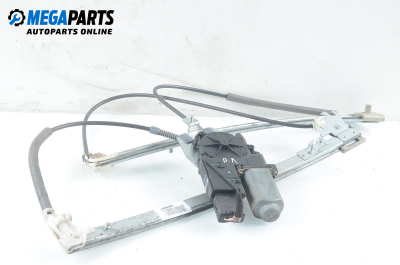 Antrieb el. fensterheber for Renault Laguna II (X74) 2.0 16V IDE, 140 hp, hecktür, 5 türen, 2003, position: links, vorderseite