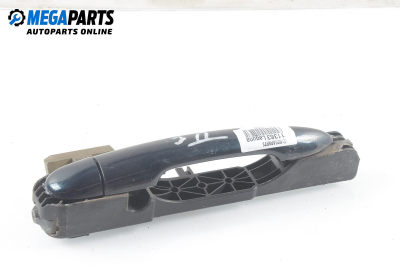 Außengriff for Renault Laguna II (X74) 2.0 16V IDE, 140 hp, hecktür, 5 türen, 2003, position: rechts, rückseite