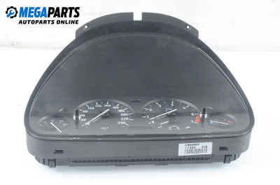 Instrument cluster for BMW 5 (E39) 2.5, 170 hp, station wagon, 5 doors, 1998 № 62.11-8 387 045