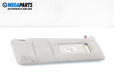 Sun visor for BMW 5 (E39) 2.5, 170 hp, station wagon, 5 doors, 1998, position: right