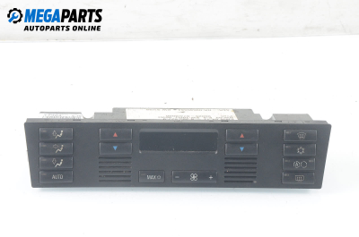 Air conditioning panel for BMW 5 (E39) 2.5, 170 hp, station wagon, 5 doors, 1998