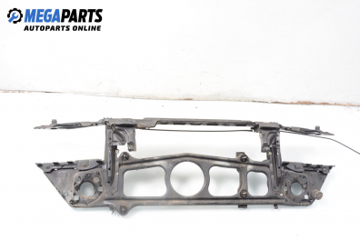 Front slam panel for BMW 5 (E39) 2.5, 170 hp, station wagon, 5 doors, 1998