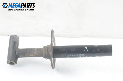 Front bumper shock absorber for BMW 5 (E39) 2.5, 170 hp, station wagon, 5 doors, 1998, position: front - left