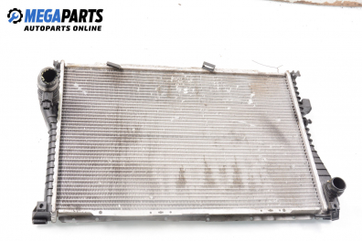Water radiator for BMW 5 (E39) 2.5, 170 hp, station wagon, 5 doors, 1998