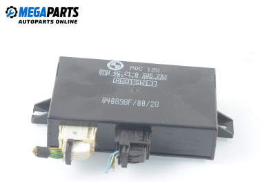 Module for BMW 5 (E39) 2.5, 170 hp, station wagon, 5 doors, 1998 № 66.21- 8 385 232