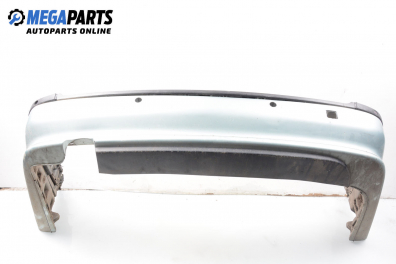Rear bumper for BMW 5 (E39) 2.5, 170 hp, station wagon, 5 doors, 1998, position: rear