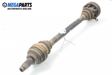 Driveshaft for BMW 5 (E39) 2.5, 170 hp, station wagon, 5 doors, 1998, position: rear - right