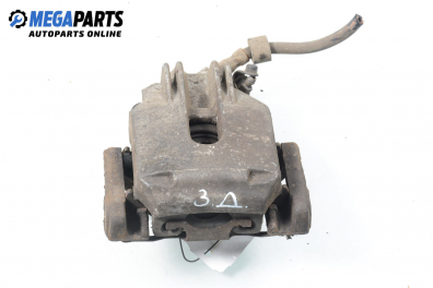 Caliper for BMW 5 (E39) 2.5, 170 hp, station wagon, 5 doors, 1998, position: rear - right