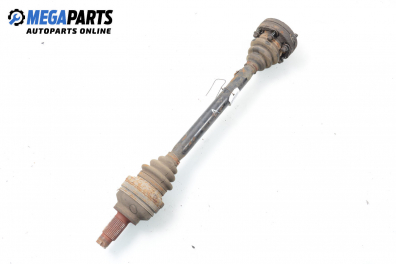 Driveshaft for BMW 5 (E39) 2.5, 170 hp, station wagon, 5 doors, 1998, position: rear - left