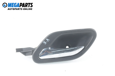 Inner handle for BMW 5 (E39) 2.5, 170 hp, station wagon, 5 doors, 1998, position: rear - left