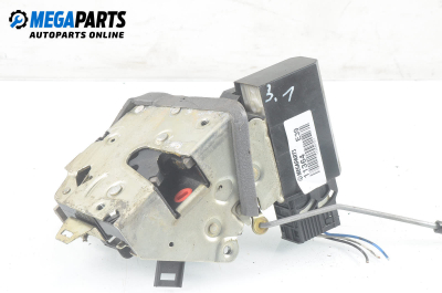 Schloss for BMW 5 (E39) 2.5, 170 hp, combi, 1998, position: links, rückseite