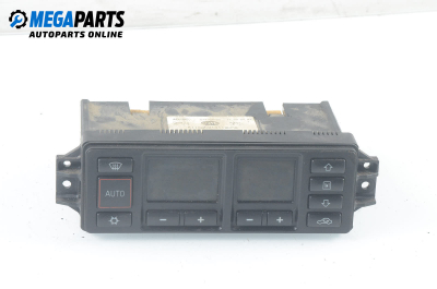 Air conditioning panel for Audi A3 (8L) 1.6, 101 hp, hatchback, 3 doors, 1997