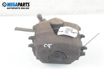 Caliper for Audi A3 (8L) 1.6, 101 hp, hatchback, 3 doors, 1997, position: front - right