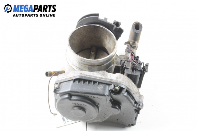 Clapetă carburator for Audi A3 (8L) 1.6, 101 hp, hatchback, 3 uși, 1997 № 408.237/111/012